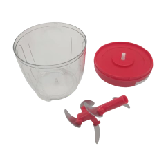 520232 PROCESSADOR DE ALIMENTO ORIGINAL SEMIAUTO 900ML VERMELHO SL238 na internet