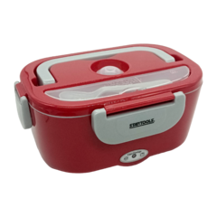 520387 MARMITA ELETRICA STARTOOLS RETANGULAR BIVOLT VERMELHA AR0904 - comprar online