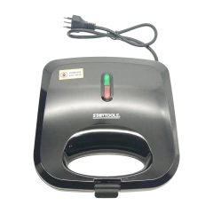 520389 SANDUICHEIRA ELETRICA STARTOOLS PRETA 127V 750W AR0762 na internet