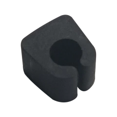 520839 BORRACHA P/APOIO DA GRELHA BASE ARAME RED. DIVERSOS (PCTC/10) 0142 na internet