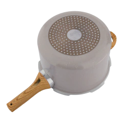 521034 PANELA DE PRESSAO BRINOX 4,2 L CERAMIC LIFE PRESSURE VANILA 4952/105 - comprar online