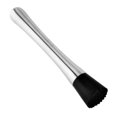 517436 SOCADOR DE CAIPIRINHA AÇO INOX CLINK 20,5CM CK4436