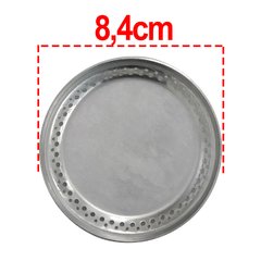 503054 ESPALHADOR 2001 PLAZA GRANDE ALUMINIO MTC409/JG303 na internet