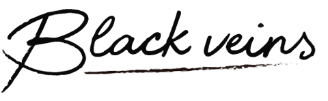 Black veins