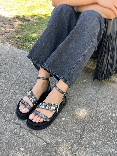 SANDALIAS LEVEL MORITA