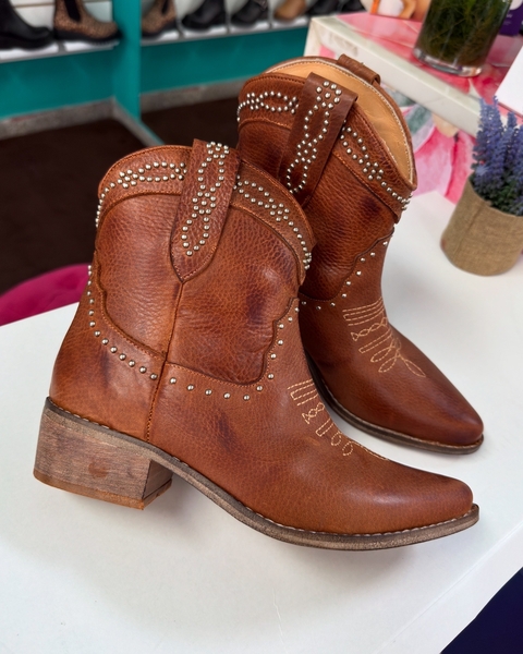 BOTA TEXANAS MALE - comprar online