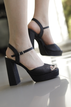 SANDALIAS CHOCOLATE 19475-01 - Pepina Calzados