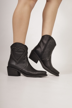 TEXANAS MARGOT NEGRA - tienda online