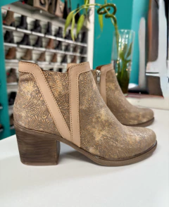BOTA ARABESCO 4458 - Pepina Calzados