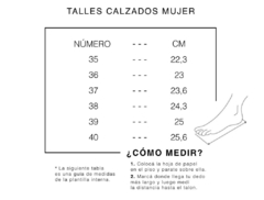 Imagen de BOTAS 6192