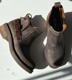 BOTAS 1725 MARRON - Pepina Calzados