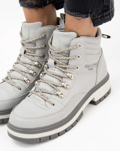 BORCEGOS NOEMI GRIS - comprar online