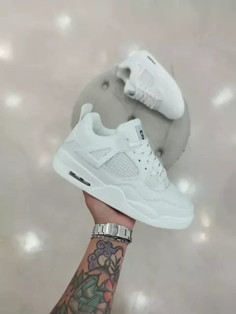 ZAPATILLAS FLY D BLANCO - comprar online