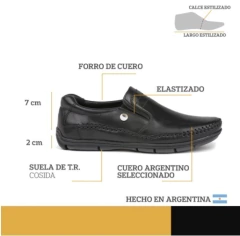 NAUTICOS BILGAX 05 - Pepina Calzados