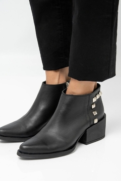 Imagen de BOTAS KANSAS NEGRO