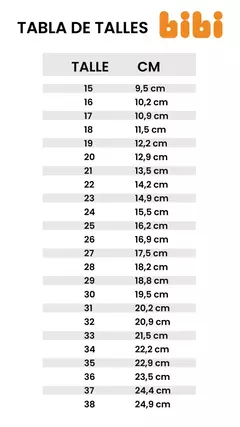 SANDALIAS BIBI CARS en internet