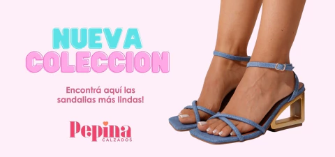 Imagen del carrusel Pepina Calzados