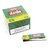 Seda Aleda Green Transparente King Size (Display com 50)