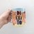 Canecas | Profissões Cute - Nay Freitas Personalizados