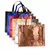 SACOLA TNT METÁLICA GRANDE - comprar online