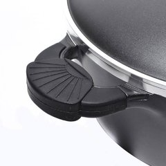 Assadeira com Tampa MTA Proteus Gourmet em Alumínio Grafite - comprar online