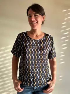 Blusa OJAL rio - comprar online