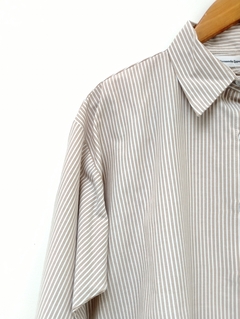 Camisa SOL beige en internet