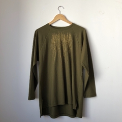 Remera NIKITA pradera verde - comprar online