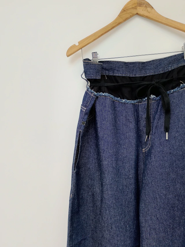 Jean BAGGY azul — imagen 2