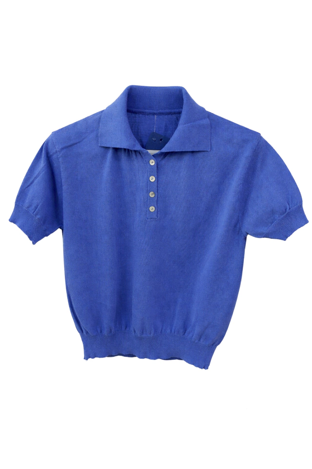 Remera CHOMBA CILANTRO aero