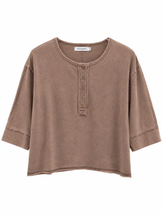 Remeron BUDAPEST camel lavado
