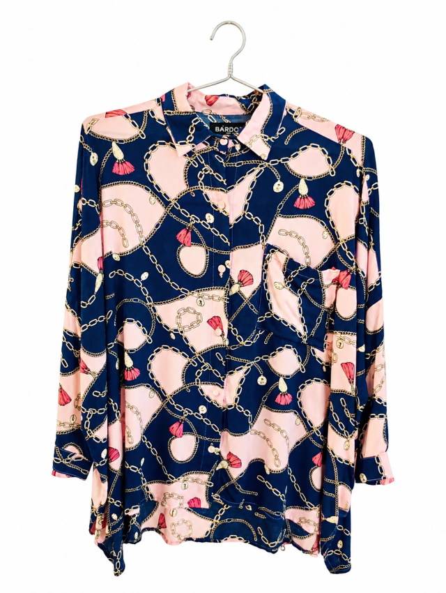 Camisa BARDOR versace