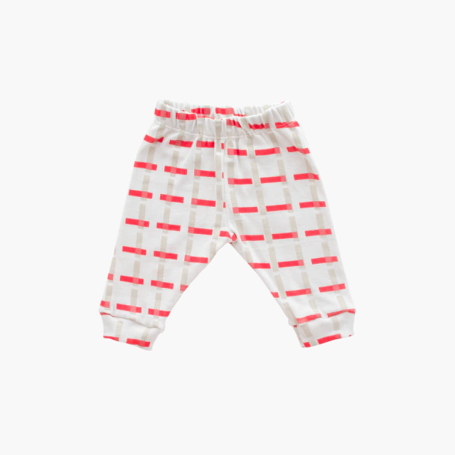Pantalón TABLERO crudo