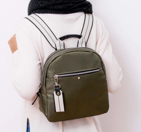 Mochila OLIVIA verde