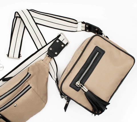 Bandolera SIENA beige