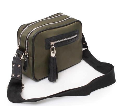 Bandolera SIENA verde