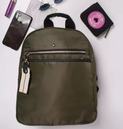 Mochila GRETA verde en internet