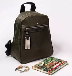 Mochila GRETA verde
