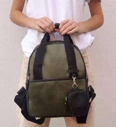 Mochila SARAH verde