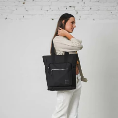 Imagen de Bolso TOTE CITY negro