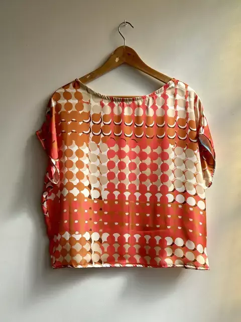 Blusa COZY óptico - comprar online