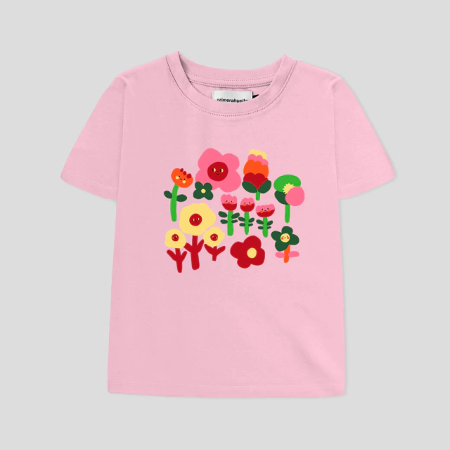 Remera GARDEN