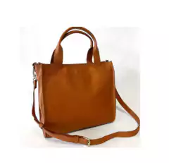 Cartera FRIDA cuero suela
