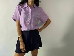 Camisa LILA
