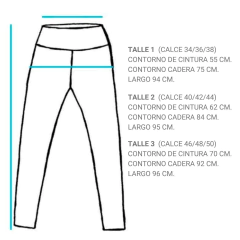 Calza opc A en internet