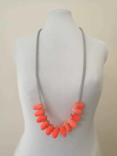 Collar MING naranja - comprar online
