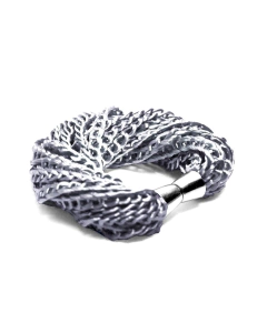 Pulsera CADENA plata