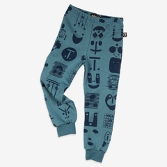 Pantalón MUNARI cascada en internet