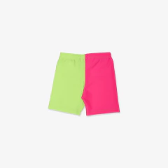 Calza COLOR BLOCK fuccia verde en internet
