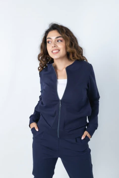 Imagen de Campera GRACIELA azul